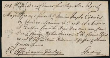 1848 Ex offo "LŐCSE" - Pest