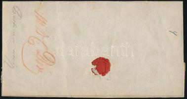 1848 Ex offo "LŐCSE" - Pest