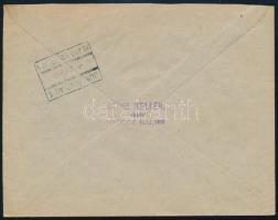 Német megszállás - Böhmen und Mähren 1943