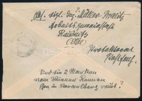 Német megszállás - Böhmen und Mähren 1944