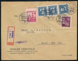 Német megszállás - Böhmen und Mähren 1939