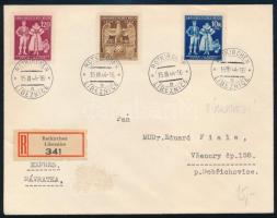 Német megszállás - Böhmen und Mähren 1944