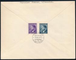 Német megszállás - Böhmen und Mähren 1944