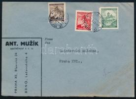 Német megszállás - Böhmen und Mähren 1941