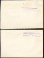 1965 (2 pcs) 1965 (2 db)