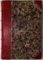 Halász Gyula: Öt világrész magyar vándorai. Magyar fölfedezők Benyovszkytól napjainkig. Bp., 1936, G...