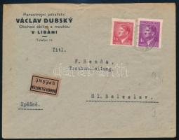 Német megszállás - Böhmen und Mähren 1942