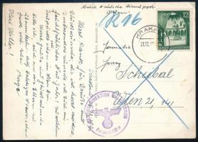 Német megszállás - Generalgouvernement 1940