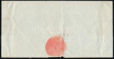 1846 Ex offo "LEUTSCHAU" - Sajó Gömör