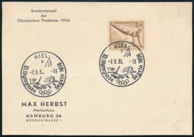 Deutsches Reich 1935