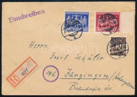 Németország zónák 1948