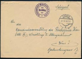 Deutsches Reich 1940