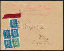 Deutsches Reich 1929