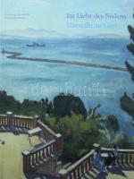 Im Licht des Südens. Marseille zu Gast. (Kiállítási katalógus). Hamburg-Bremen, 2006, Hamburger Kunsthalle - Hachmannedition, 151+(1) p. Gazdag képanyaggal illusztrálva. Német nyelven. Kiadói kartonált papírkötés.