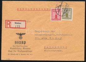 Deutsches Reich 1941