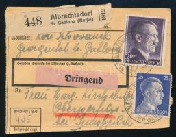 Deutsches Reich 1943