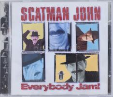 Scatman John: Everybody Jam! CD, 1996