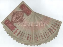 1932. 50P (22x) T:F,VG
Adamo P14