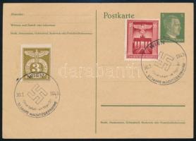 Deutsches Reich 1943