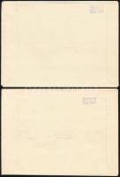 1967 (2 pcs) 1967 (2 db)