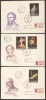1967 (7 db) 1967 (7 pcs)