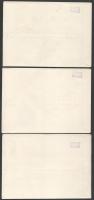1967 (7 db) 1967 (7 pcs)