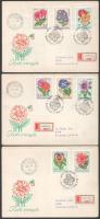 1968 (3 pcs), 1968 (3 db)