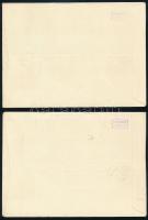 1967 (2 pcs) 1967 (2 db)