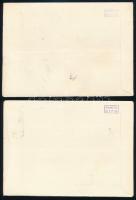 1967 (2 db) 1967 (2 pcs)