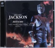 Michael Jackson: History. 2xCD, 1995.