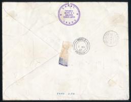 Kenya-Uganda-Tanzánia 1968