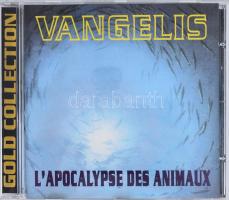 Vangelis - L'Apocalypse Des Animaux. CD.