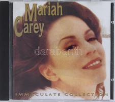 Mariah Carey. Immaculate Collection. CD, 1996.