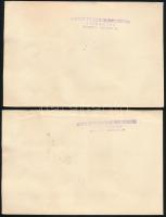 1966 (2 pcs) 1966 (2 db)