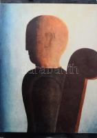 Oskar Schlemmer. Herausgegeben von Hans Hildebrandt. München, 1952, Prestel Verlag, 152 p. Gazdag képanyaggal illusztrálva. Német nyelven. Kiadói egészvászon-kötés, kissé sérült kiadói papír védőborítóban.