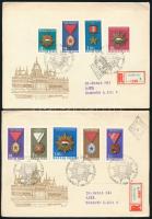1966 (2 pcs), 1966 (2 db)