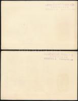 1966 (2 pcs) 1966 (2 db)