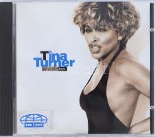 Tina Turner: Simply the best. CD, 1991.