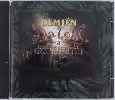 Demjén Ferenc: Dalok a szerelemről. CD, 1994.