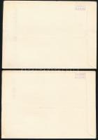1966 (2 pcs) 1966 (2 db)