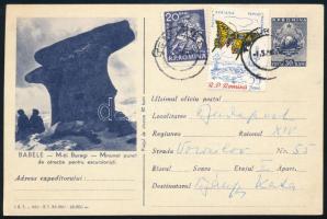 Romania ~1962, Románia ~1962