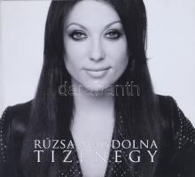 Rúzsa Magdolna: Tizenegy. CD, 2012