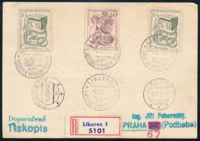 Csehszlovákia 1958, Czechoslovakia 1958