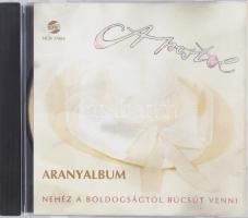 Apostol: Nehéz a boldogságtól búcsút venni. CD, 1996.