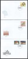 Liechtenstein 2004 (3 pcs), Liechtenstein 2004 (3 db)