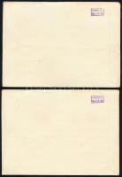 1966 (2 pcs) 1966 (2 db)