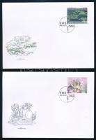 Liechtenstein 2005 (2 db), Liechtenstein 2005 (2 pcs)