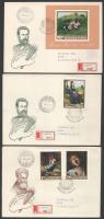 1966 (5 pcs), 1966 (5 db)