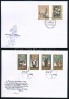 Liechtenstein 2005 (2 db), Liechtenstein 2005 (2 pcs)