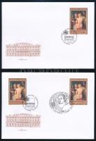 Liechtenstein 2005 (2 db), Liechtenstein 2005 (2 pcs)